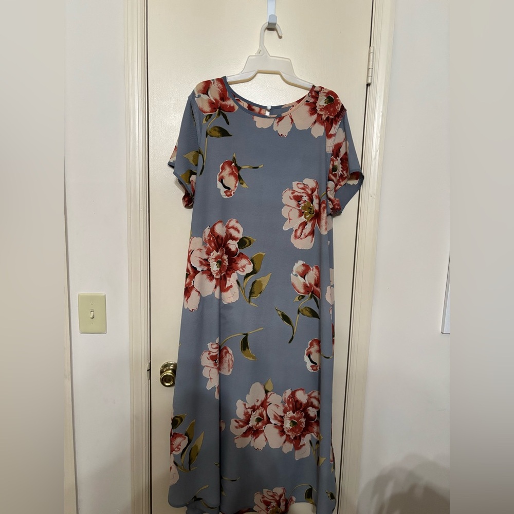 SHEIN women’s dress size 2X